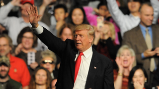 Report: Donald Trump Is Only Getting One Presidential Intelligence Briefing a Week